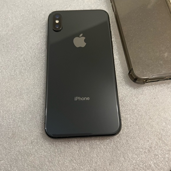 iPhone X 256GB - Space Gray - Unlocked | Back Market iPhoneX 64GB